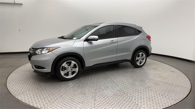 used 2017 Honda HR-V car, priced at $16,254