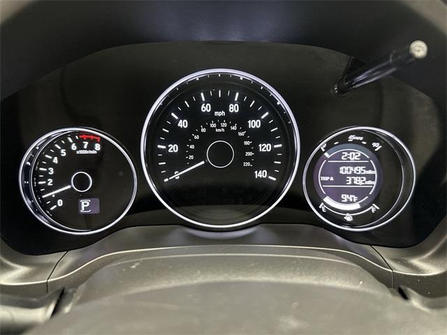 used 2017 Honda HR-V car, priced at $16,254