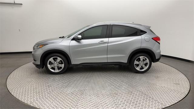 used 2017 Honda HR-V car, priced at $16,254