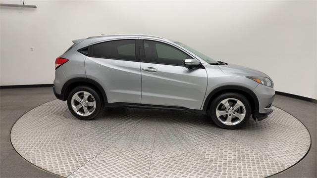 used 2017 Honda HR-V car, priced at $16,254