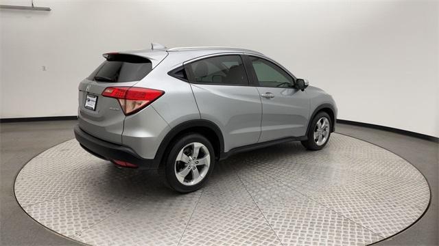 used 2017 Honda HR-V car, priced at $16,254