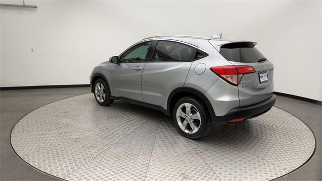used 2017 Honda HR-V car, priced at $16,254