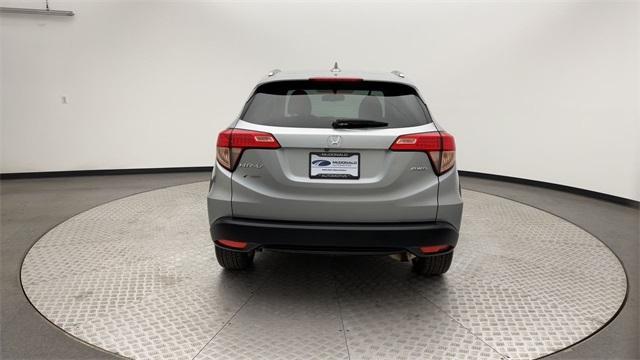 used 2017 Honda HR-V car, priced at $16,254