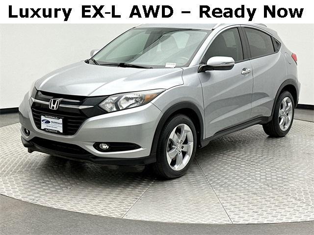 used 2017 Honda HR-V car, priced at $15,603