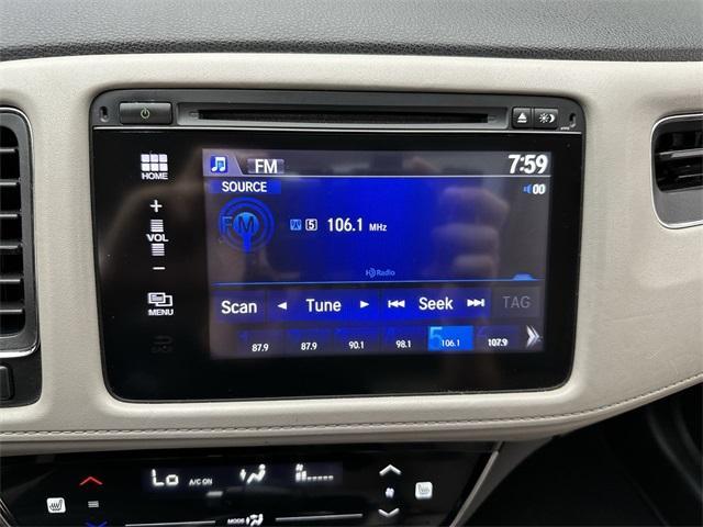 used 2017 Honda HR-V car, priced at $16,254