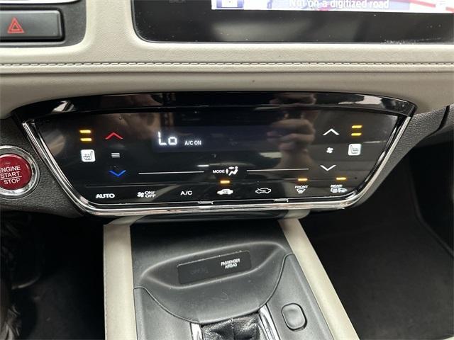 used 2017 Honda HR-V car, priced at $16,254