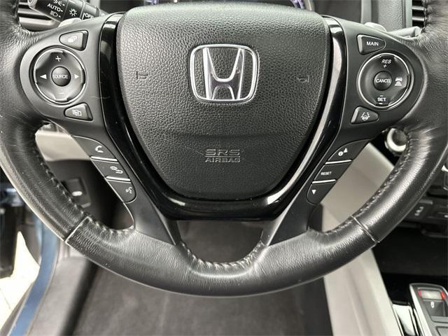 used 2018 Honda Pilot car, priced at $19,970