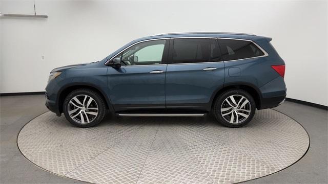 used 2018 Honda Pilot car, priced at $19,970