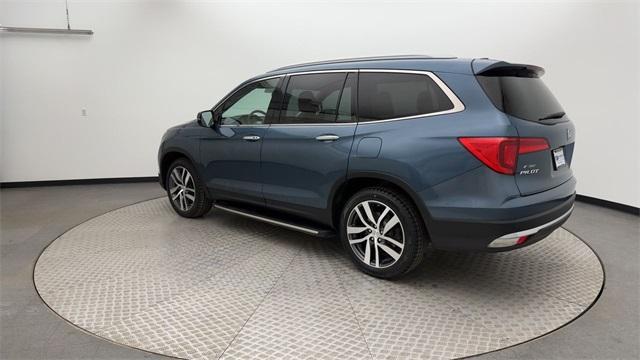 used 2018 Honda Pilot car, priced at $19,970