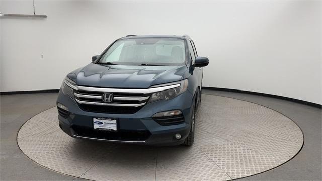 used 2018 Honda Pilot car, priced at $19,970