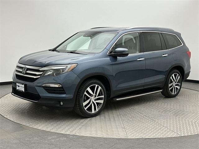 used 2018 Honda Pilot car, priced at $19,970