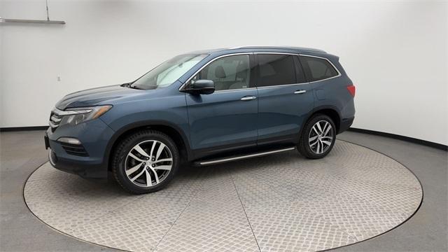 used 2018 Honda Pilot car, priced at $19,970