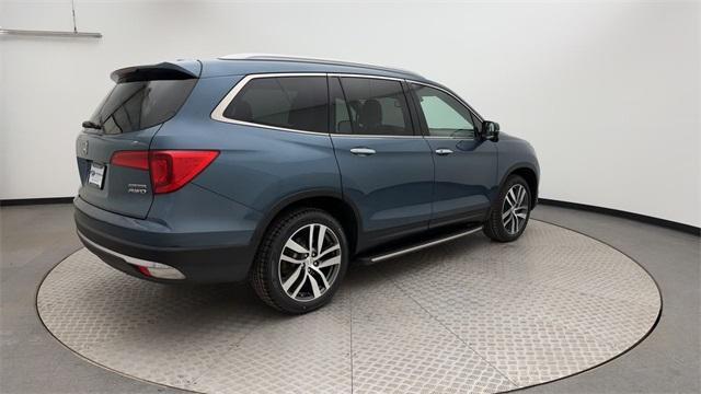 used 2018 Honda Pilot car, priced at $19,970