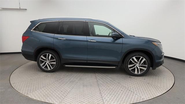 used 2018 Honda Pilot car, priced at $19,970