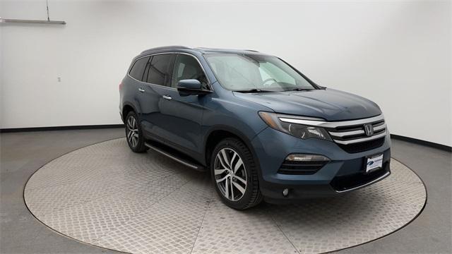 used 2018 Honda Pilot car, priced at $19,970