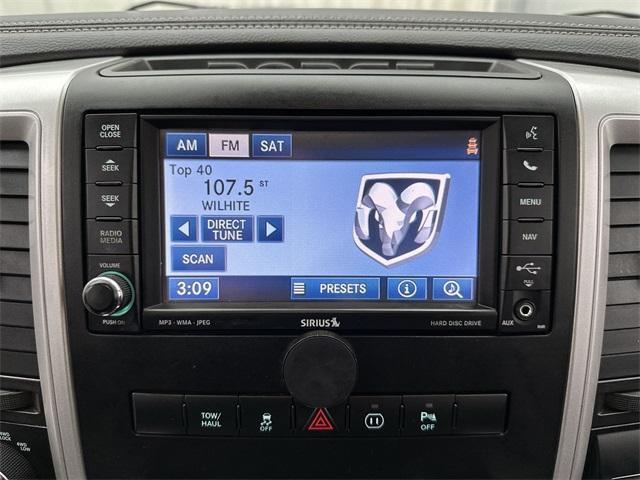 used 2012 Ram 1500 car, priced at $10,000