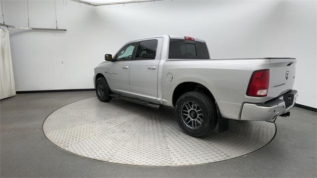 used 2012 Ram 1500 car, priced at $10,000