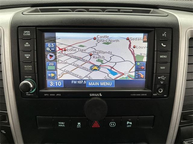 used 2012 Ram 1500 car, priced at $10,000