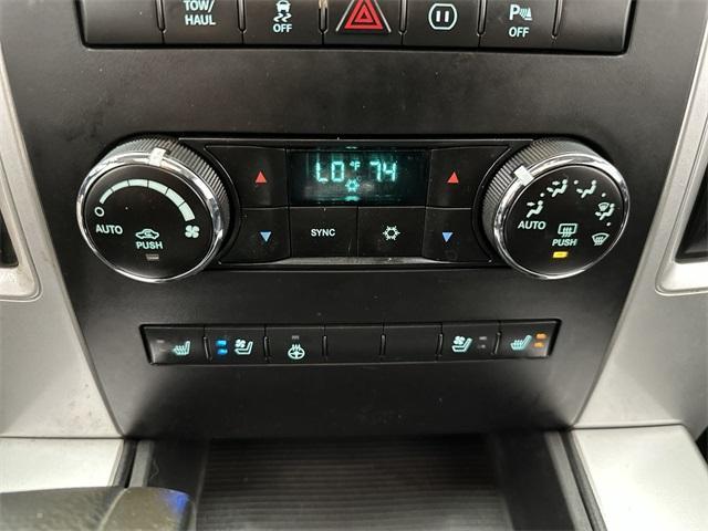 used 2012 Ram 1500 car, priced at $10,000