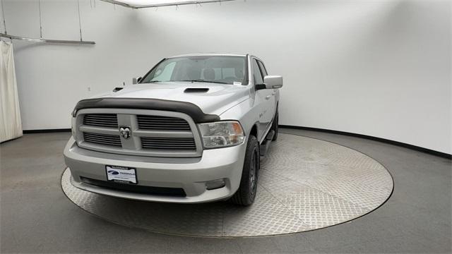 used 2012 Ram 1500 car, priced at $10,000