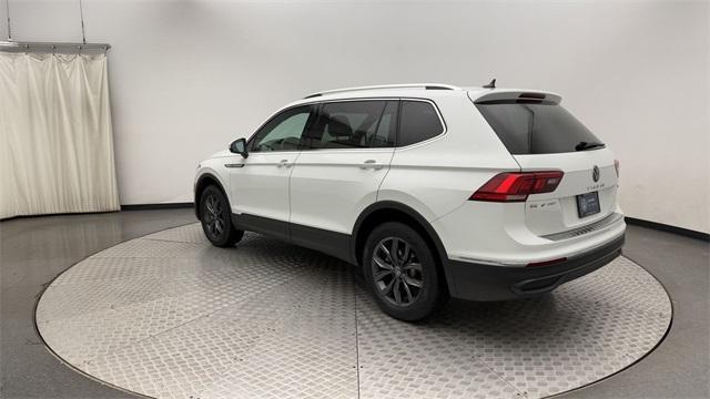 used 2022 Volkswagen Tiguan car, priced at $25,570