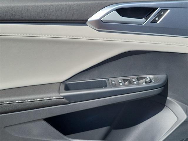 new 2025 Volkswagen Taos car, priced at $28,674