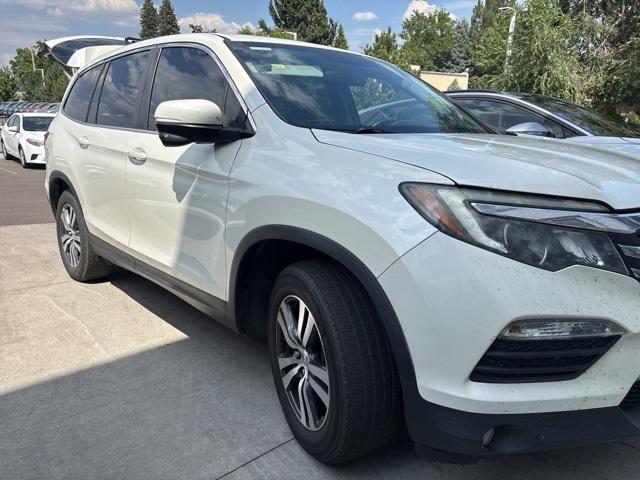 used 2018 Honda Pilot car, priced at $20,123