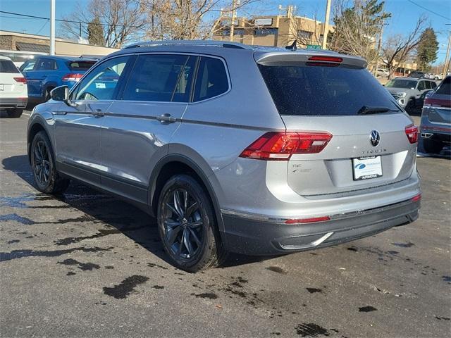 new 2024 Volkswagen Tiguan car, priced at $31,120