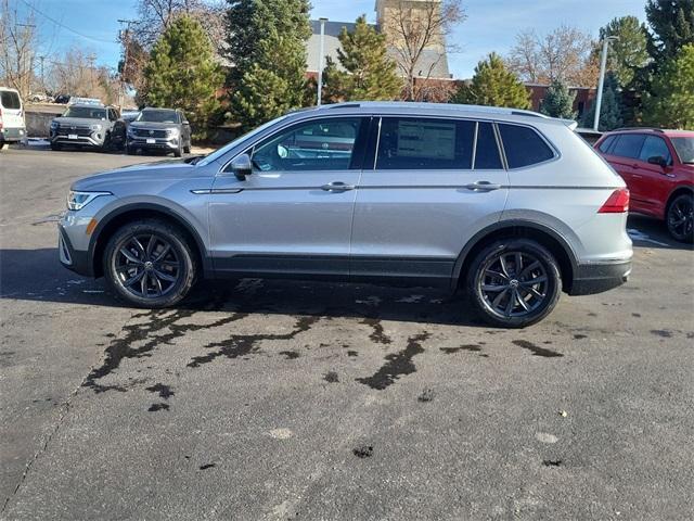 new 2024 Volkswagen Tiguan car, priced at $31,120