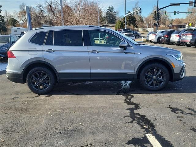 new 2024 Volkswagen Tiguan car, priced at $31,120