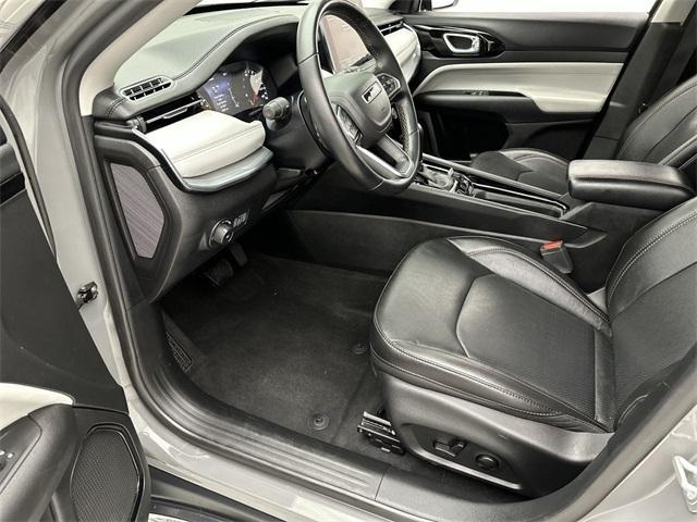 used 2022 Jeep Compass car, priced at $25,492