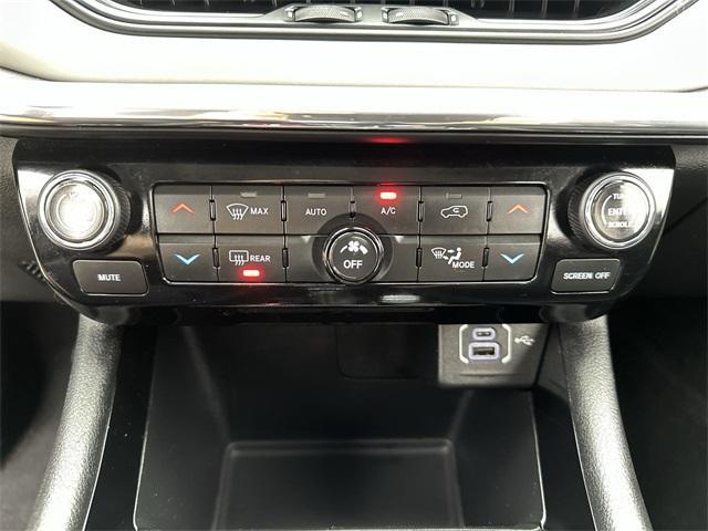 used 2022 Jeep Compass car, priced at $25,492