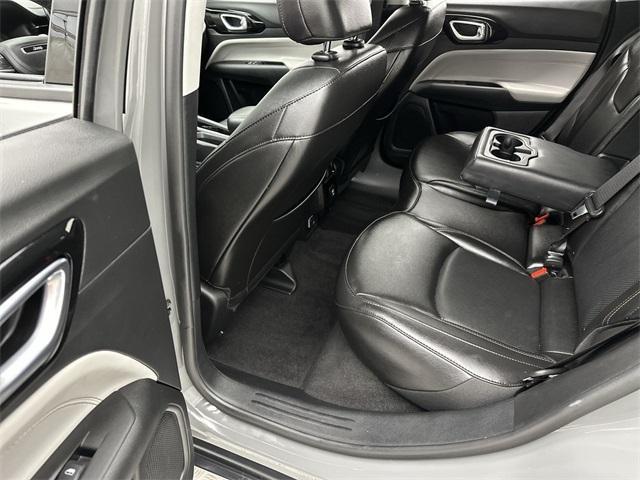 used 2022 Jeep Compass car, priced at $25,492