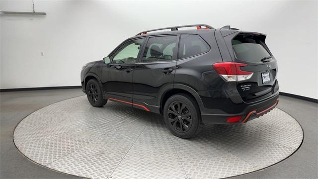 used 2022 Subaru Forester car, priced at $28,291
