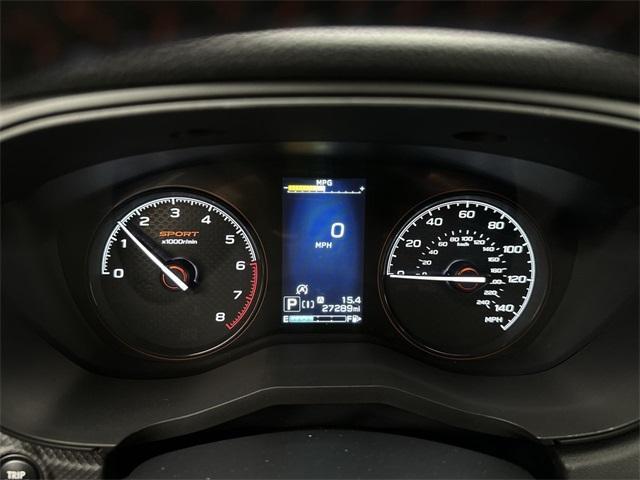 used 2022 Subaru Forester car, priced at $28,291