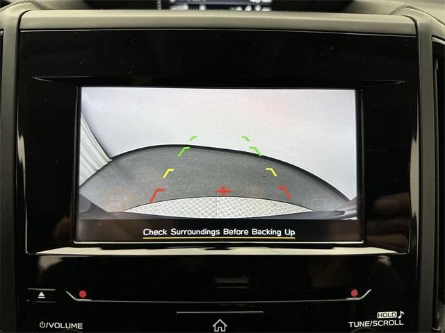 used 2022 Subaru Forester car, priced at $28,291