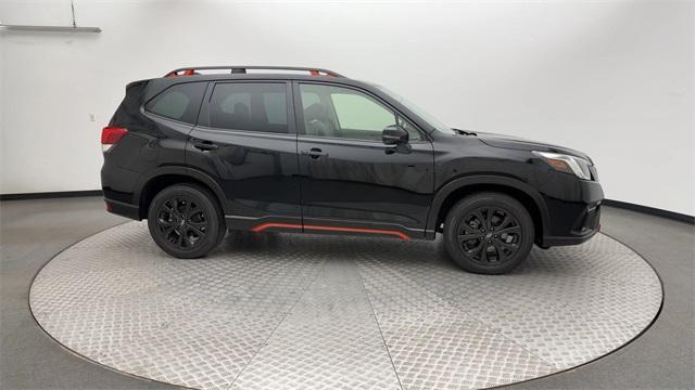 used 2022 Subaru Forester car, priced at $28,291