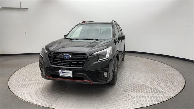 used 2022 Subaru Forester car, priced at $28,291