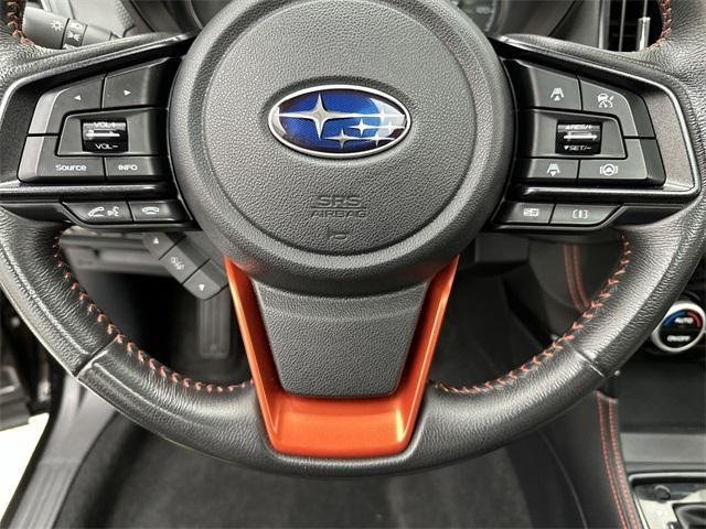 used 2022 Subaru Forester car, priced at $28,291