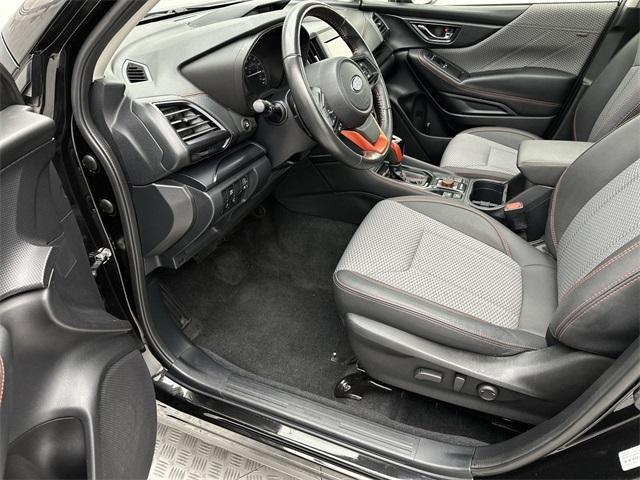 used 2022 Subaru Forester car, priced at $28,291