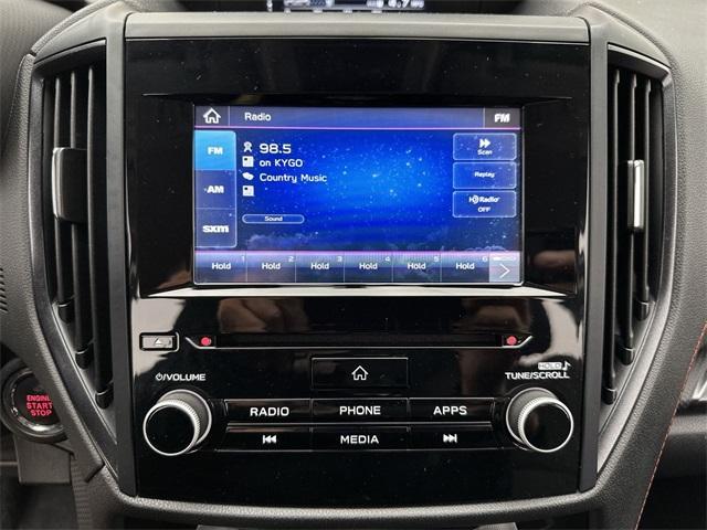 used 2022 Subaru Forester car, priced at $28,291