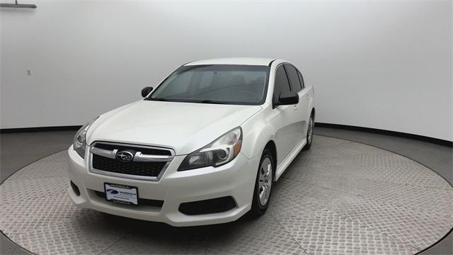 used 2014 Subaru Legacy car, priced at $11,570