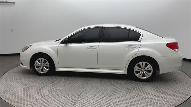 used 2014 Subaru Legacy car, priced at $11,570