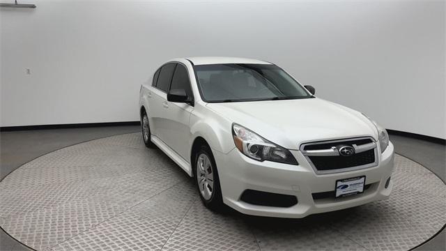 used 2014 Subaru Legacy car, priced at $11,570