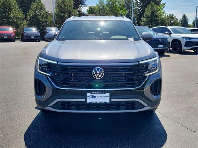 new 2025 Volkswagen Atlas Cross Sport car