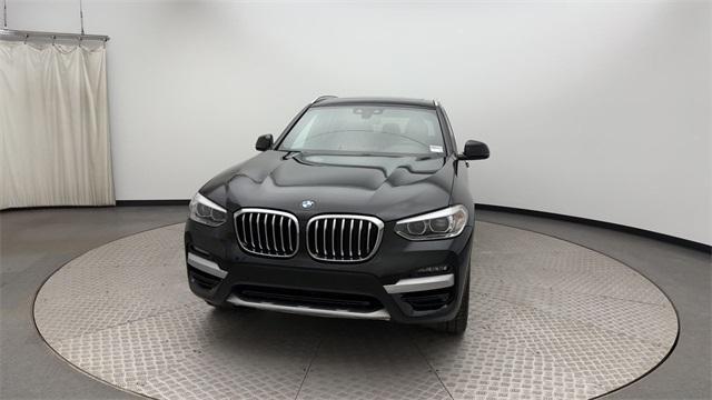 used 2021 BMW X3 car, priced at $23,970