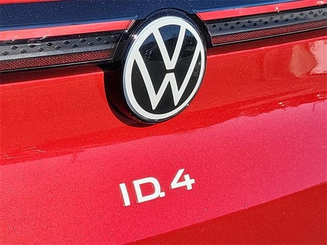 new 2024 Volkswagen ID.4 car, priced at $36,505