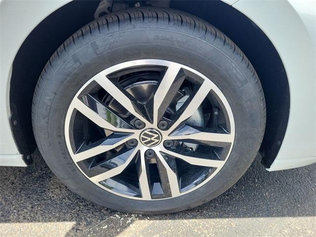 new 2025 Volkswagen Jetta car, priced at $26,053