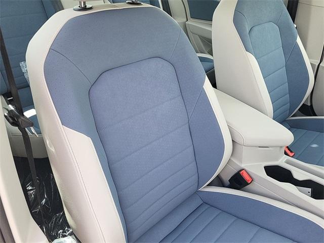 new 2025 Volkswagen Jetta car, priced at $26,053