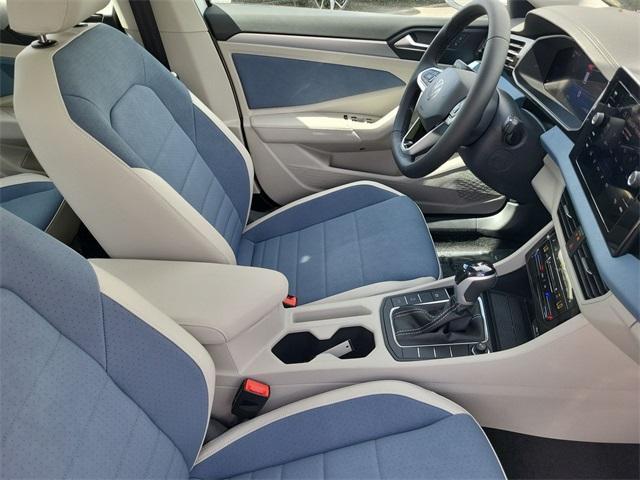 new 2025 Volkswagen Jetta car, priced at $26,053